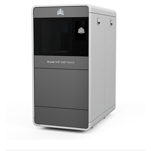 3D-Drucker / Kunststoff - ProJet MJP 3600 - 3D Systems