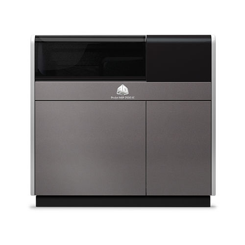 3D-Drucker / Metall - ProJet MJP 2500 IC - 3D Systems - Wachs / Industrie / Prototyping