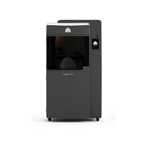 3D-Drucker / Metall - ProJet 7000 HD - 3D Systems - Harz / Industrie / SLA