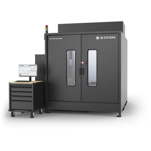 3D-Drucker / Kunststoff - 3D Systems