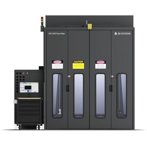 3D-Drucker / Kunststoff - 3D Systems