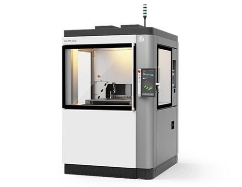 3D-Drucker / Kunststoff - SLA 750 - 3D Systems - Dental / SLA / Doppeldüse