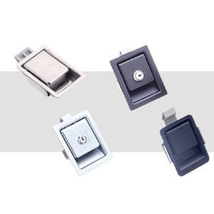 Verschluss mit Schlüssel - 64 series - SOUTHCO - Schnapp / Gleit / Metall