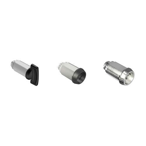 Absperrbarer Verschluss - CM series - SOUTHCO - Nocken / mit Schlüssel / Metall