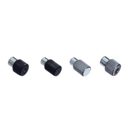 Gerändelte Mutter - N7 series - SOUTHCO - Aluminium / Edelstahl / Gewinde