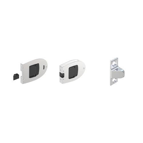 Absperrbarer Verschluss - MR series - SOUTHCO - Edelstahl / Aluminium / Nylon