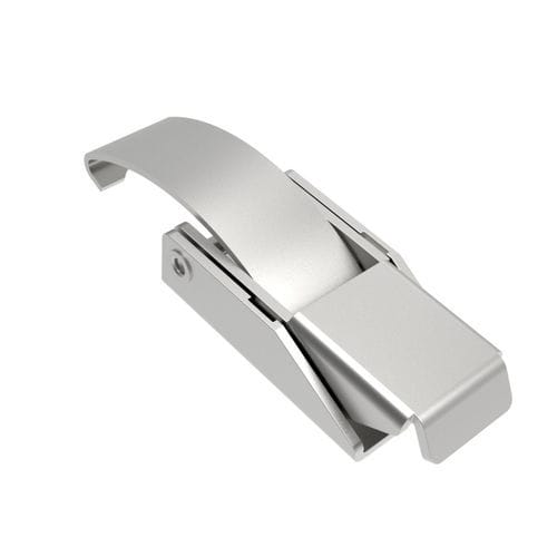 Edelstahl-Spannverschluss - 97-50-210-12 - SOUTHCO - Messer / Federdruck / Hebel