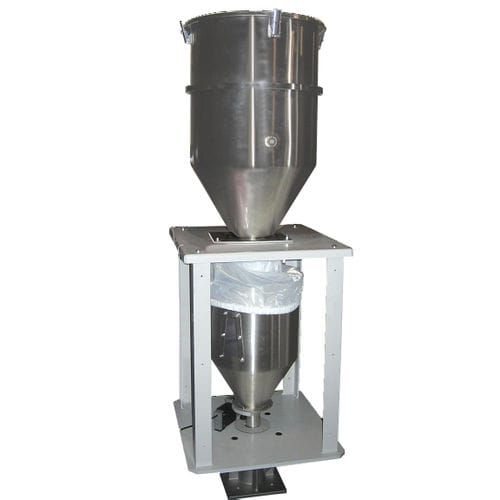 Granulatdosiergerät - GH ,GH-M series - AEC, Inc. - ACS Group - gravimetrisch / für die Lebensmittelindustrie / für die Pharmaindustrie