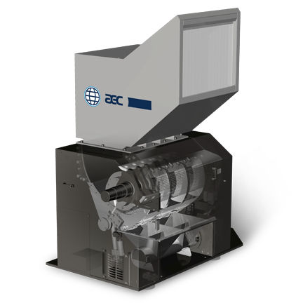 Rotor-Granulator - T50 series - AEC, Inc. - ACS Group - für Abfall / für die Lebensmittelindustrie / für pharmazeutische Anwendungen