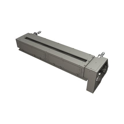 Beschickungswalze - FRV series - AEC, Inc. - ACS Group - Folien / für Platten