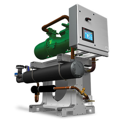 Wasserrückkühler - Trident™ GS series - AEC, Inc. - ACS Group - Luft / für Industrieanwendungen / für die Lebensmittelindustrie