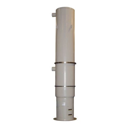 Vakuumvorlage für pneumatische Förderung - SRC-FC series - AEC, Inc. - ACS Group