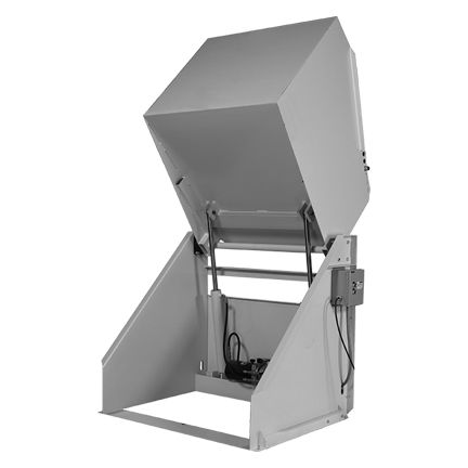 Fassentleersystem - AEC, Inc. - ACS Group