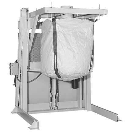 Schüttgut-Sacklader - AEC, Inc. - ACS Group