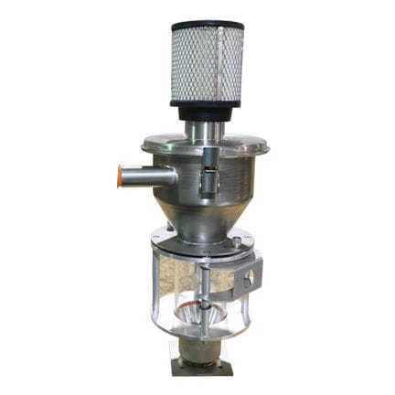 Einfülltrichter - AVL series - AEC, Inc. - ACS Group
