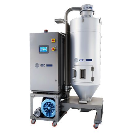 Trockner durch Adsorption - NGX series - AEC, Inc. - ACS Group - kontinuierlich