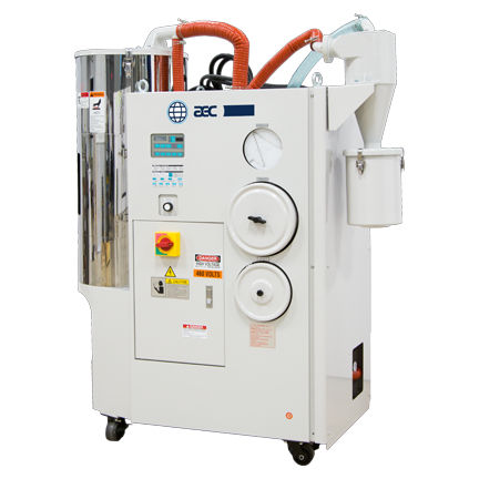 Trockner durch Adsorption - RDX-P series - AEC, Inc. - ACS Group - Trockenluft / kontinuierlich / Entfeuchtung