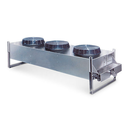 Luftkühlsystem - AWX series - AEC, Inc. - ACS Group - Wasser / für Industrieanwendungen / Luftkondensation