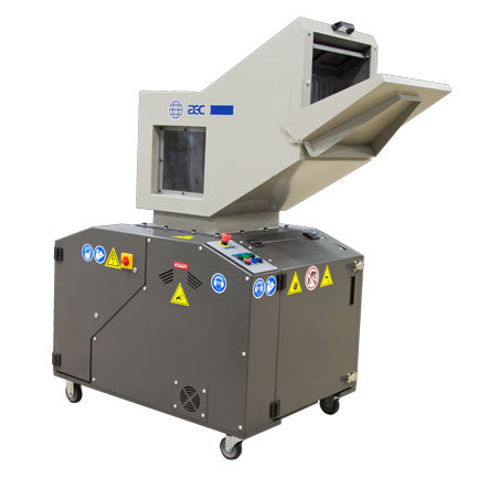 Rotor-Granulator - FX1000 series - AEC, Inc. - ACS Group - für Abfall / für die Lebensmittelindustrie / für pharmazeutische Anwendungen