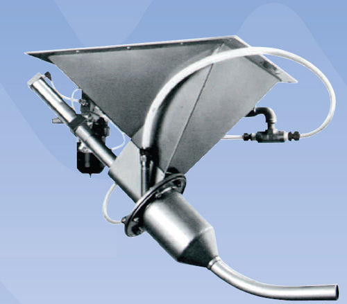 Pneumatische Förderanlage / in verdichteter Phase - 3 series - AEC, Inc. - ACS Group - Pulver