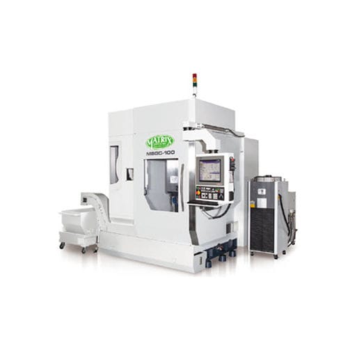 CNC-Verzahnmaschine - MBGC-100 - Matrix Machine Tool (Coventry) Ltd. - für Kegelradgetriebe