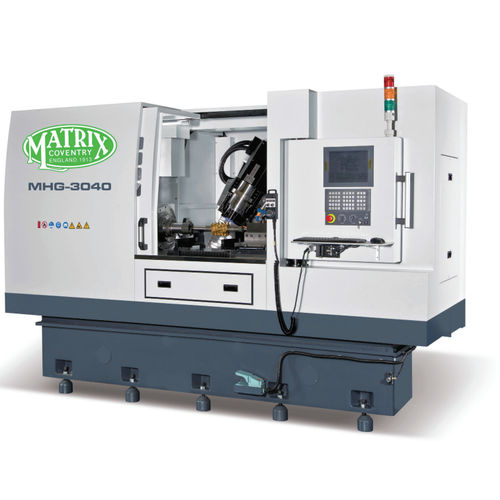 CNC-Werkzeugschleifmaschine - MHG-3040  - Matrix Machine Tool (Coventry) Ltd.