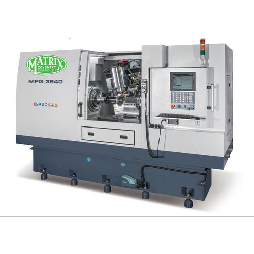 Schleifmaschine für Getriebe - MFG-3540 170G - Matrix Machine Tool (Coventry) Ltd. - CNC