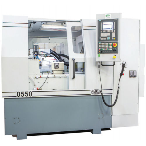 Schleifmaschine für Aussengewinde - 0550 - Matrix Machine Tool (Coventry) Ltd. - CNC / 2-Achs / Präzision