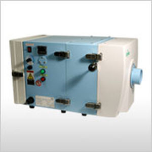 Festinstallierte Rauchabzugsanlage - CBA-080 / 1200-HC-DSA-CE - CHIKO AIRTEC - Laser / mit Aktivkohlefilter