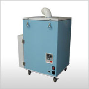 Mobile Rauchabzugsanlage - CKU-400AT-HC-V1-CE - CHIKO AIRTEC - Trockenfilter / Staub