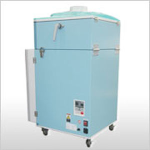 Beutel-Entstauber - SKV-900AT-HC-V1-CE - CHIKO AIRTEC - mechanische Abreinigung / Niederdruck / mobil