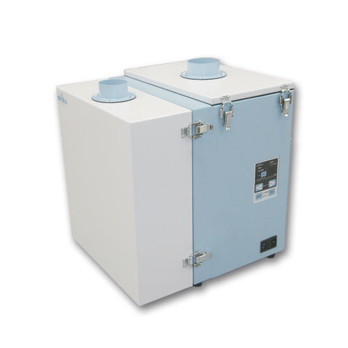 Festinstallierte Rauchabzugsanlage - CBA-1000AT-HC-DSA-V1-CE - CHIKO AIRTEC - Laser / mit Aktivkohlefilter / kompakt