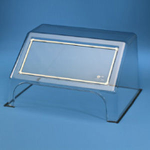 Vakuumkammer mit Glasstruktur - CHIKO AIRTEC