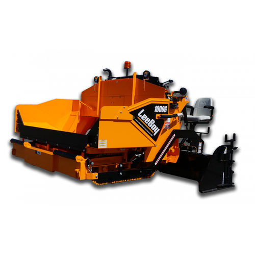 Asphaltfertiger - 1000G  - VT LeeBoy, Inc. - auf Raupen