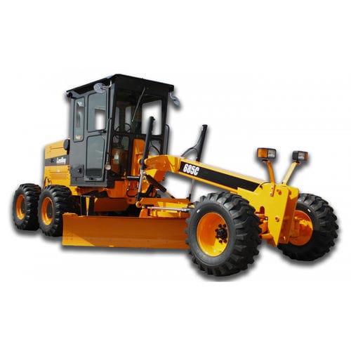 Motorgrader für Baustelle - 685C - VT LeeBoy, Inc.
