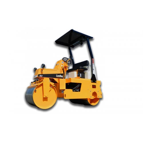 Tandemwalze - 400B  - VT LeeBoy, Inc. - Vibration