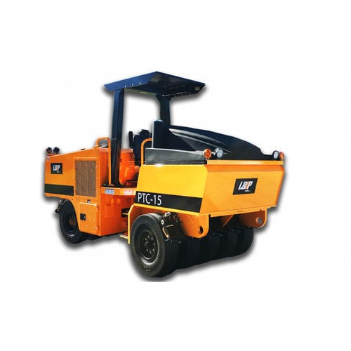 Gummiradwalze - PTC-15B - VT LeeBoy, Inc.
