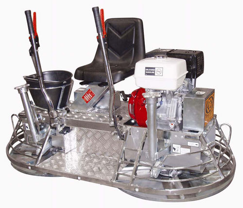 Aufsitz-Flügelglätter - 212 kg | MK8-75 - MBW Incorporated