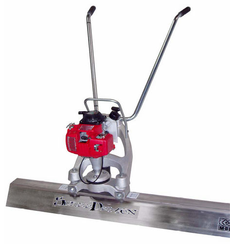 Vibrationsbohle - 1.22 - 7.31 m | WS500 - MBW Incorporated