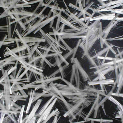 E-Glas-Faser - Vetrotex - Roving / geschnitten