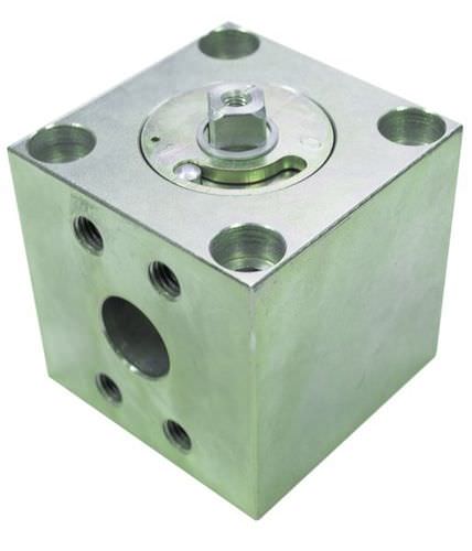 Kugelventil - DN 13 - 50 | PV2 SAE series - Pister Kugelhähne - hydraulisch gesteuert / Steuerung / für Öl