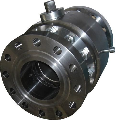 Kugelventil - DN 65 - 200, max. 320 bar | FKH series - Pister Kugelhähne - hydraulisch gesteuert / Steuerung / für Chemikalien