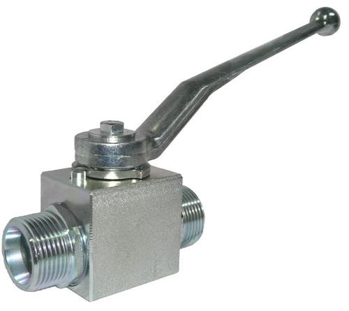 Kugelventil - DN 6 - 50, 16 bar | BKH, SKH series - Pister Kugelhähne - Hebel / Steuerung / für Gas