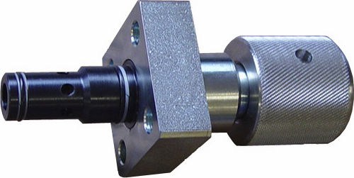 Kugelventil - DN 10 - 50, max. 350 bar - Pister Kugelhähne - Absperr