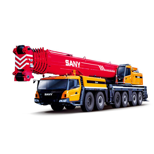 Kran mit Eigenantrieb - SAC3500S - SANY - Ausleger / Teleskop / Offroader