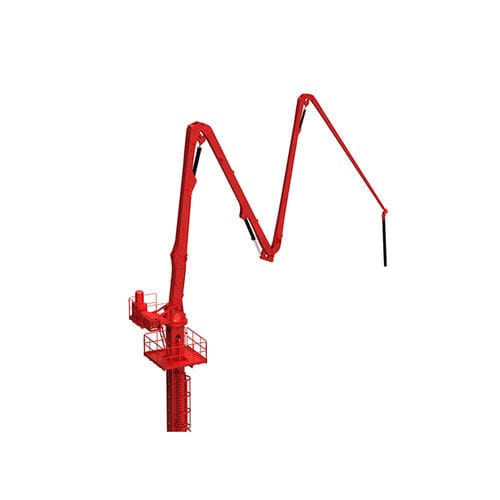 Stationärmaste für Betonverteilung - HGR36Ⅳ - SANY