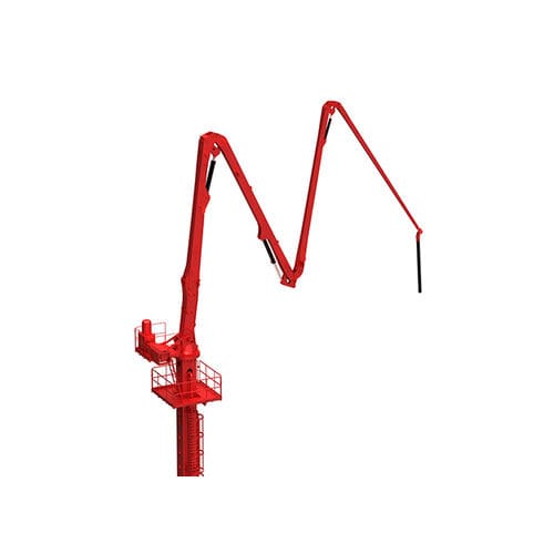 Stationärmaste für Betonverteilung - HGR33Ⅳ - SANY