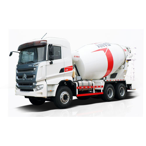 Fahrmischer für Beton - SY308C-8W(Ⅴ Dry) - SANY - Diesel