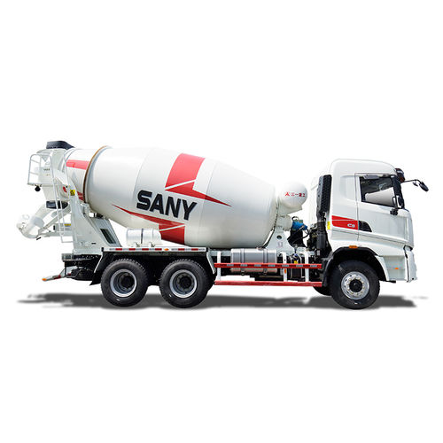 Fahrmischer für Beton - SY309C-8(ECE) - SANY - Diesel