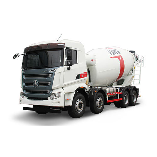 Fahrmischer für Beton - SY412C-8S(AMT) - SANY - Diesel